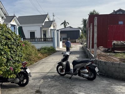 Bán đất tại TDP Đức Hậu, Hợp Đức, P Nam Đồ Sơn, hải Phòng. 1