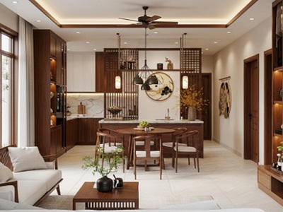 Thiết kế và thi công nội thất Thuận Phát Giải pháp hàng đầu với mức giá hợp lý 0