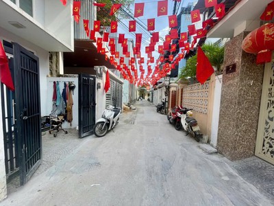 Bán đất khổ hiếm tại trung tâm TP Huế, đường oto tận nơi, đường Lương Văn Can 1