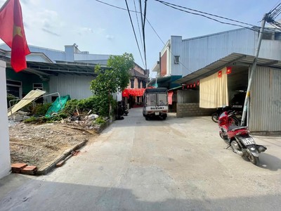 Bán đất khổ hiếm tại trung tâm TP Huế, đường oto tận nơi, đường Lương Văn Can 2