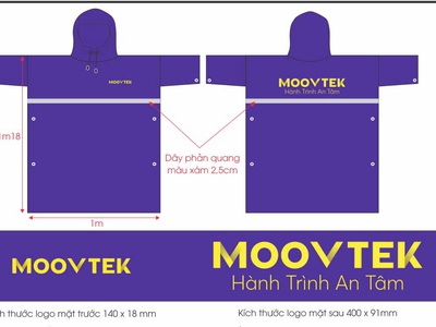 Xả kho áo mưa cao cấp hỗ trợ các cơ quan nhận làm từ thiện giá siêu rẻ 0