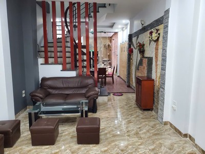 Bán nhà phố Đặng Tiến Đông, Đống Đa, 2 thoáng, ô tô tránh 5 tầng 52m2 giá 19,2 tỷ 0