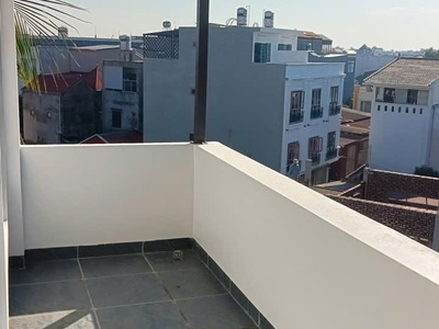 Bán nhà 4 tầng xây mới Đường Phương Lưu Van Mỹ GIÁ TỐT 3.95 TỶ 1