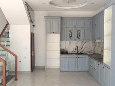 Bán nhà 4 tầng xây mới Đường Phương Lưu Van Mỹ GIÁ TỐT 3.95 TỶ 2