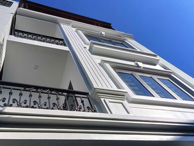 Bán nhà 4 tầng xây mới Đường Phương Lưu Van Mỹ GIÁ TỐT 3.95 TỶ 3