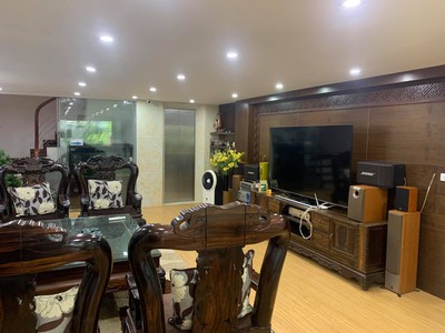 Nguyễn Văn Lộc nhà đẹp ở ngay, 43m2 x 6 tầng thang máy, ngõ thông ô tô vào tận cửa, hơn 15 tỷ 0