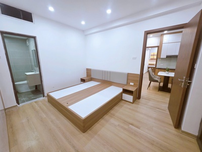 Căn hộ đẹp Trung tâm quận Nam Từ Liêm 108m 3PN full nội thất giá nhỉnh 6 tỷ 2