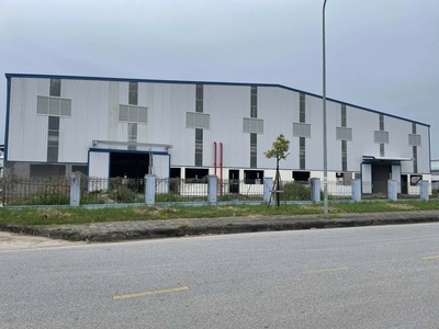 Cho thuê nhà xưởng 2 tầng mới xây tại KCN Lai Vu  Kim Thành. Hải Dương cũ 0