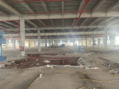 Cho thuê nhà xưởng 2 tầng mới xây tại KCN Lai Vu  Kim Thành. Hải Dương cũ 2