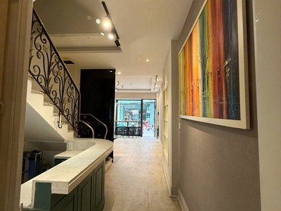 Cho thuê mặt bằng 150/31 Nguyễn Trãi Quận 1 siêu đẹp 3