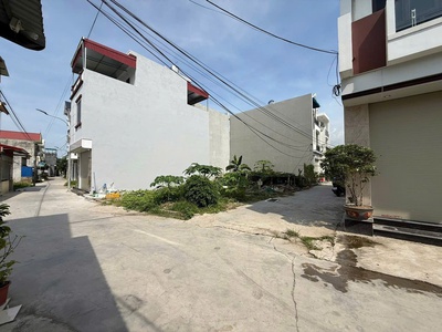 Chỉ 1,35 tỷ lô đất ngõ ô tô Lương Quán, Nam Sơn, An Dương, Hải Phòng 1