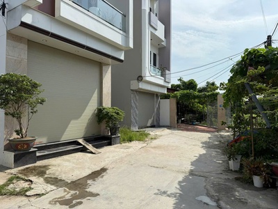 Chỉ 1,35 tỷ lô đất ngõ ô tô Lương Quán, Nam Sơn, An Dương, Hải Phòng 0
