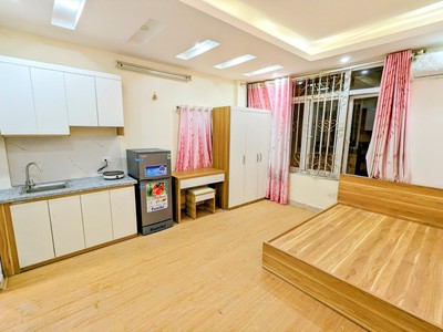 Chung cư mini-52M 6T thang máy-lô góc-mặt ngõ thông-ô tô vào nhà-Lâm Du Long Biên 0