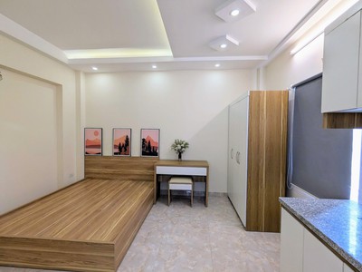 Chung cư mini-52M 6T thang máy-lô góc-mặt ngõ thông-ô tô vào nhà-Lâm Du Long Biên 1