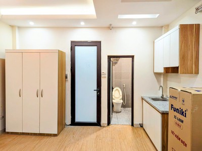 Chung cư mini-52M 6T thang máy-lô góc-mặt ngõ thông-ô tô vào nhà-Lâm Du Long Biên 2