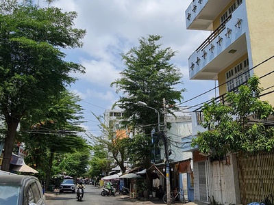 Nhà 5x27m số 63A Võ Thị Nhờ P Tân Thuận Đông Q7. Giá ĐT 2
