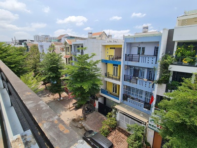 Nhà 5x27m số 63A Võ Thị Nhờ P Tân Thuận Đông Q7. Giá ĐT 1