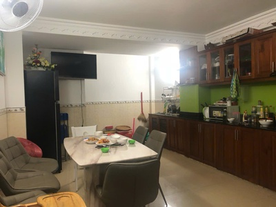 Nhà 4x18m trệt 2 lầu st Đường 13 Phường Tân kiểng Q7 0