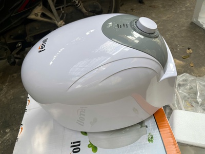 Máy Nước Nóng Ferroli Mito 6L Nhỏ Gọn, An Toàn, Tiết Kiệm 3