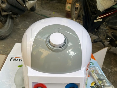 Máy Nước Nóng Ferroli Mito 6L Nhỏ Gọn, An Toàn, Tiết Kiệm 1