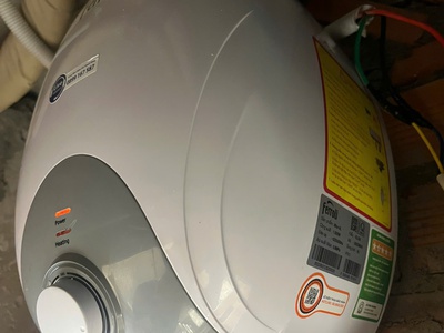 Máy Nước Nóng Ferroli Mito 6L Nhỏ Gọn, An Toàn, Tiết Kiệm 0