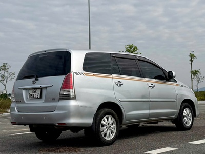 BÁN INNOVA G 2009 xe gia đình sử dụng zin đẹp 0