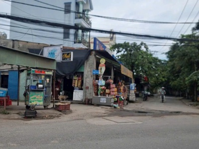 Lô đất khủng 18mx18m mặt tiền đắc địa nguyễn thị mười hóc môn 1