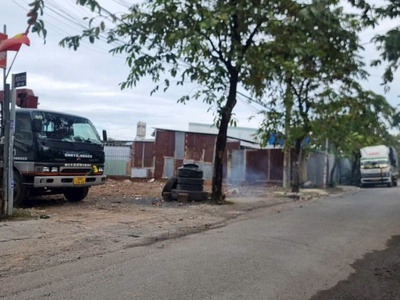 Lô đất khủng 18mx18m mặt tiền đắc địa nguyễn thị mười hóc môn 2