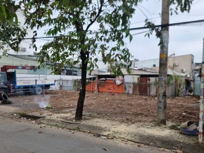 Lô đất khủng 18mx18m mặt tiền đắc địa nguyễn thị mười hóc môn 3