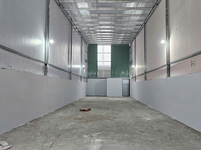 Cho thuê Mặt bằng làm Kho/Nhà Xưởng - 100m tại TP Thủ Đức 2