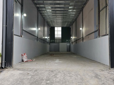 Cho thuê Mặt bằng làm Kho/Nhà Xưởng - 100m tại TP Thủ Đức 3