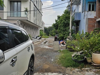 Cho thuê Mặt bằng làm Kho/Nhà Xưởng - 100m tại TP Thủ Đức 7