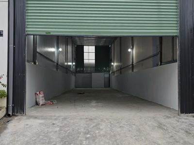 Cho thuê Mặt bằng làm Kho/Nhà Xưởng - 100m tại TP Thủ Đức 11