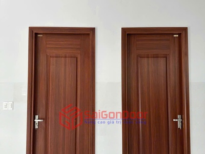 Cửa Thép Vân Gỗ   Lựa Chọn An Toàn Đang Gây Sốt 0