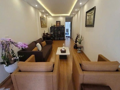 Trung tâm Ba Đình   Ông Ích Khiêm 45m2 x 7 tầng thang máy   Ô TÔ ĐỖ CỬA   CÁCH PHỐ CHỈ 15M 1