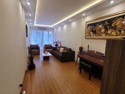 Trung tâm Ba Đình   Ông Ích Khiêm 45m2 x 7 tầng thang máy   Ô TÔ ĐỖ CỬA   CÁCH PHỐ CHỈ 15M 2