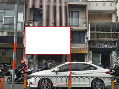 Chủ sở hữu cho thuê mặt bằng tầng trệt 269 Hai Bà Trưng, Quận 3 1