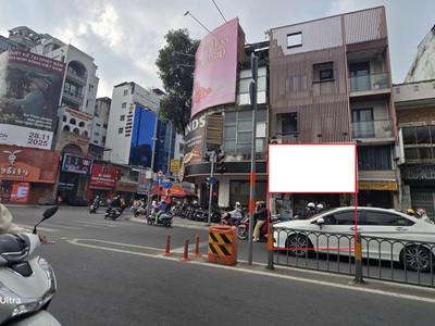 Chủ sở hữu cho thuê mặt bằng tầng trệt 269 Hai Bà Trưng, Quận 3 0