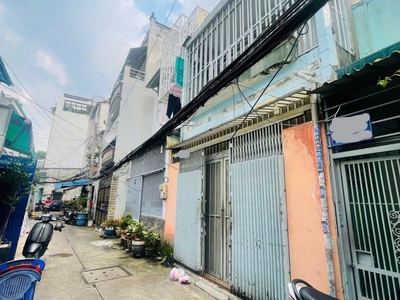 Bán nhà hẻm xe hơi 6m   Trịnh Đình Trọng, P.5, Quận 11 5