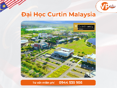 Đại học Curtin Malaysia   Lấy bằng Úc, tiết kiệm chi phí 0