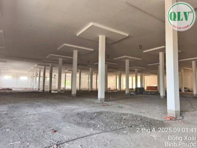 Cho thuê nhà xưởng   KCN MINH HƯNG SIKIKO, BP   23.281m 4