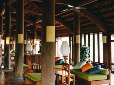 Voucher resort Emeraldal Ninh Bình siêu tốt 2