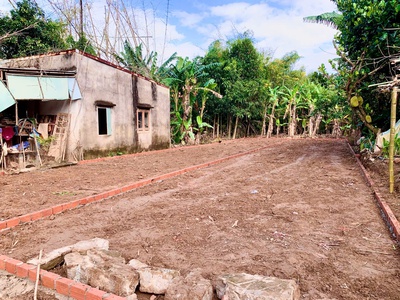 Bán Nhanh Trong Tuần Này   Lô Điện Hồng Đường 5m   Dân Cư Kín   Giá 6xx 2