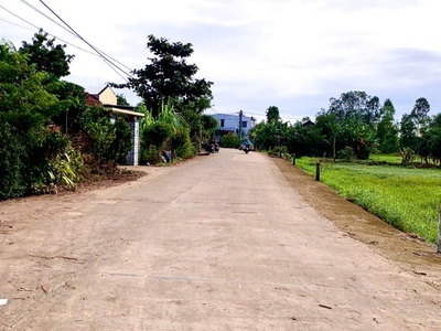 Bán Nhanh Trong Tuần Này   Lô Điện Hồng Đường 5m   Dân Cư Kín   Giá 6xx 3