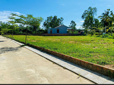 Đất Điện Bàn Ven Đà Nẵng Giá Mềm Kết Nối Nhanh 6xx Triệu 2