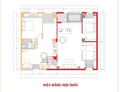 Bán căn hộ cao cấp tại KĐT Mới Văn Khê-La Khê-Hà Đông-Hà Nội 1