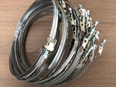 Đai siết cổ dê Inox-304  10-12MM 4