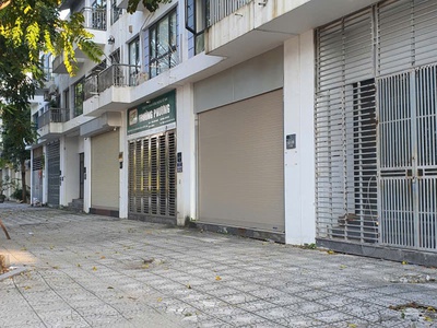 Cho thuê BT LIỀN KỀ Khu đô thị FOSESA xuân phương 3