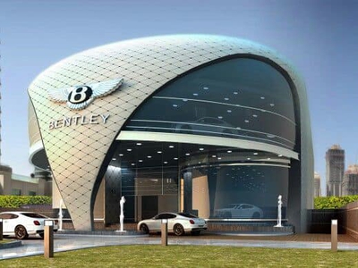 Cho thuê Showroom to 500 - 4.000m2 ở HÀ NỘI phố chính 2 chiều 0