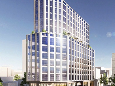 BÁN Toà nhà THANH XUÂN 800m2 x 12 tầng và nhiều hầm xe 5.500m2 0